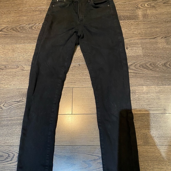 Citizens of Humanity Rocket Crop High Rise Skinny Jean - Picture 2 of 6